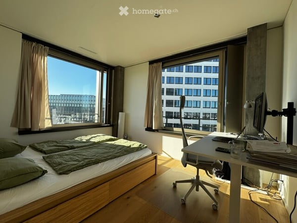 WolkenWerk - Wohnen im Hochhaus - B1503 - alles nah und mit Aussicht 10