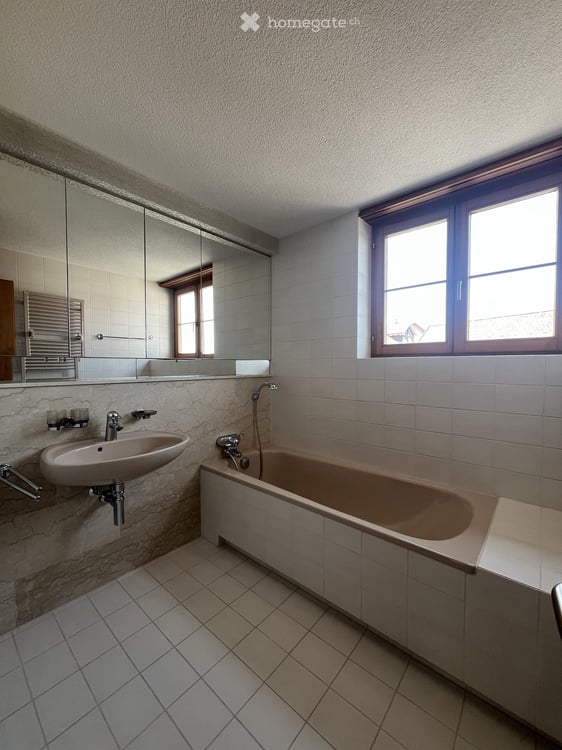 Frisch sanierte Maisonette-Wohnung mit zwei Balkonen 8
