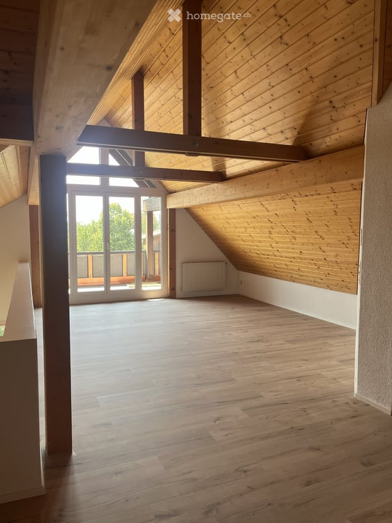 Frisch sanierte Maisonette-Wohnung mit zwei Balkonen 5