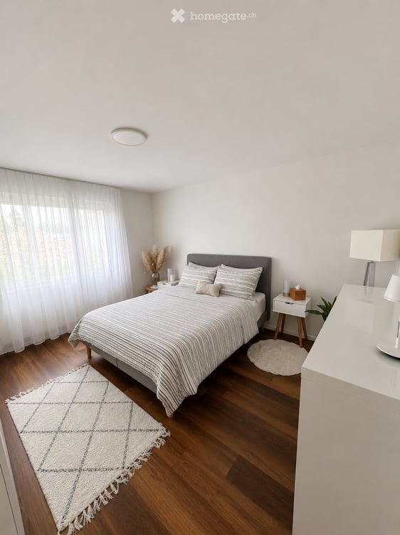 Moderne 4.5 Zimmer Wohnung in Worb – kernsaniert mit traumhafter Aussicht 12