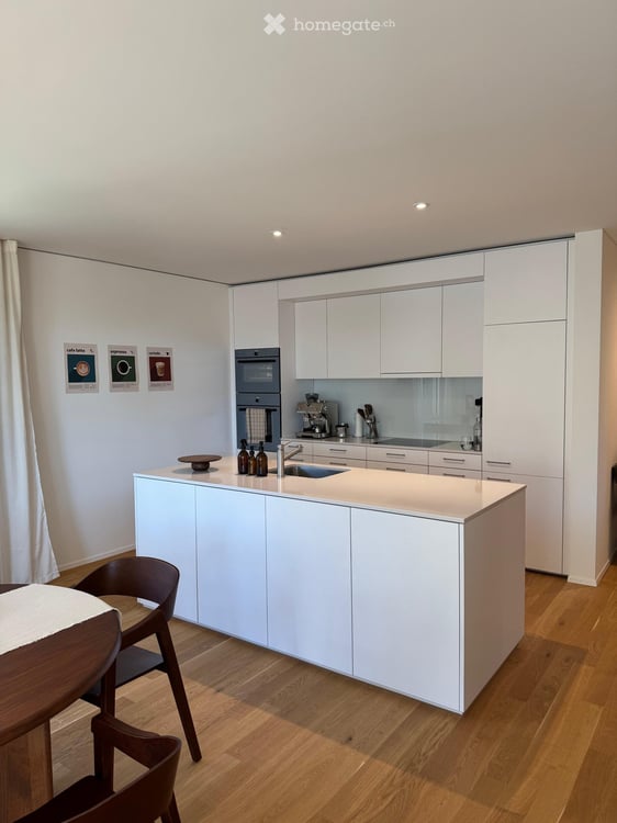 Nachmieter gesucht ab 1. November 2026 – hochwertige 2.5-Zimmerwohnung in Rombach 5