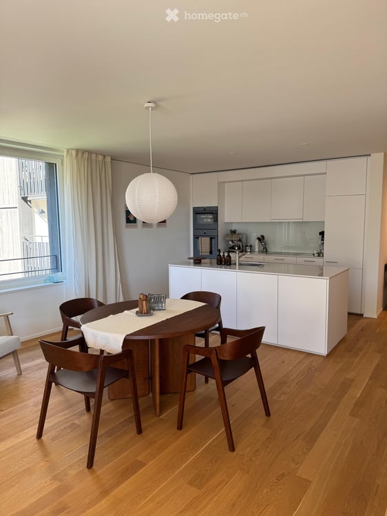 Nachmieter gesucht ab 1. November 2026 – hochwertige 2.5-Zimmerwohnung in Rombach 4