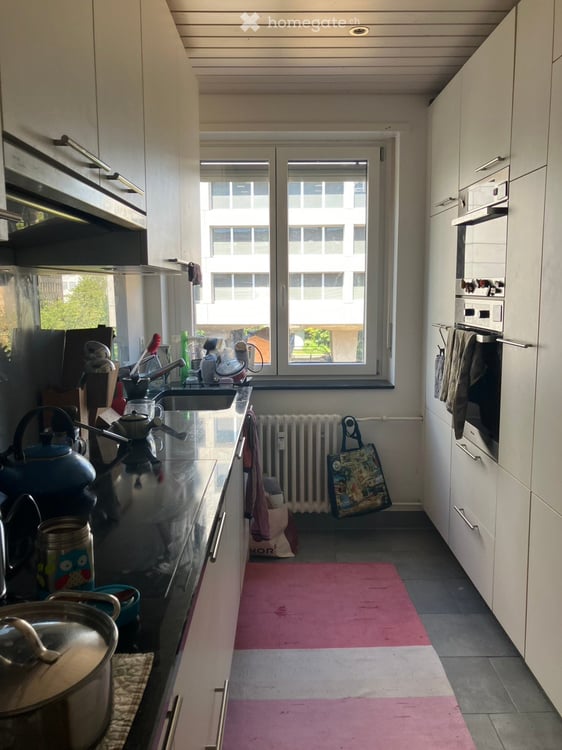 Nachmiete für 4.5-Zimmer-Wohnung in Wohnegennossenschaft 5