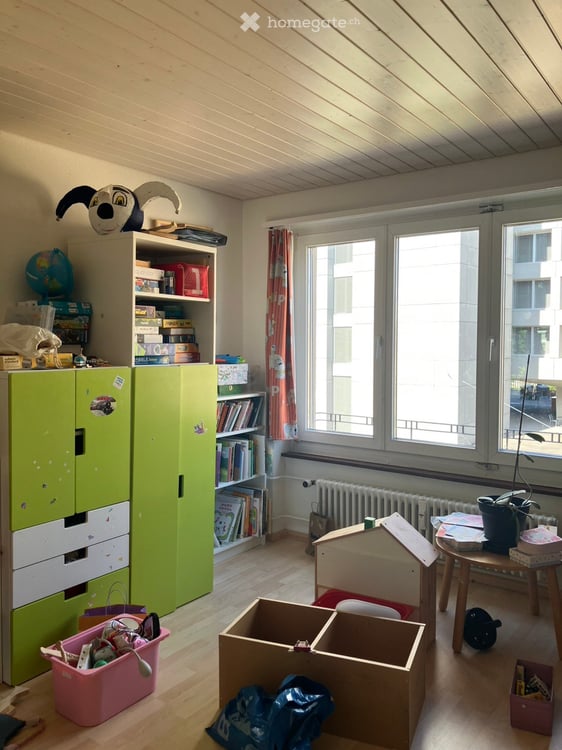 Nachmiete für 4.5-Zimmer-Wohnung in Wohnegennossenschaft 2