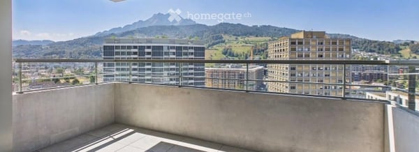 Modern New 3.5-Room Apartment near Luzern 7