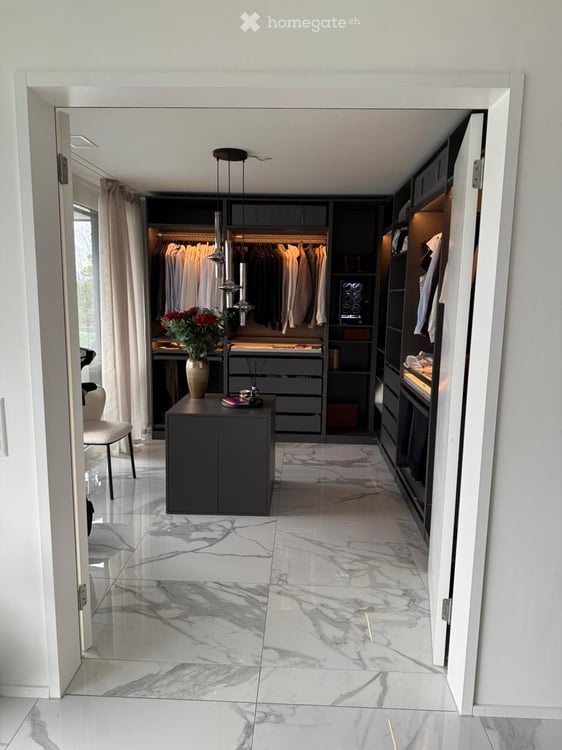 Moderne 3.5-Zimmer-Neubauwohnung mit traumhaftem Seeblick in Stäfa 9