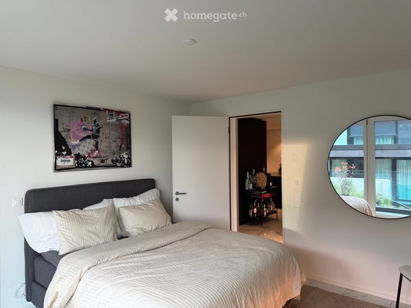 Moderne 3.5-Zimmer-Neubauwohnung mit traumhaftem Seeblick in Stäfa 7