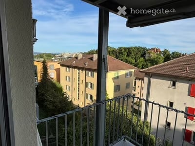 Appartement 1 pièces avec vue sur le lac – Neuchâtel 5