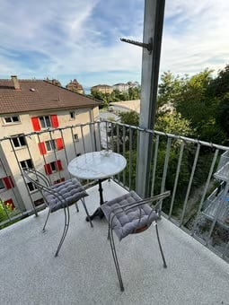 Appartement 1 pièces avec vue sur le lac – Neuchâtel 4