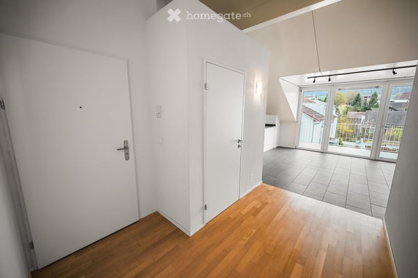 Exklusive 3.5-Zimmer-Dachwohnung mit viel Tageslicht und Hobbyraum 12