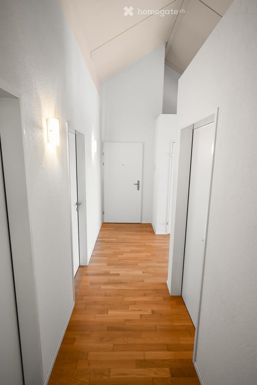 Exklusive 3.5-Zimmer-Dachwohnung mit viel Tageslicht und Hobbyraum 6