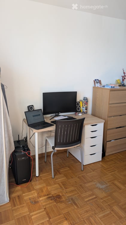 Reprise de bail. Appartement à Corcelles - proche de la gare 5