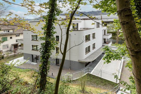 VERMIETUNG ab 01.10.2026 in Zürich-Enge 5