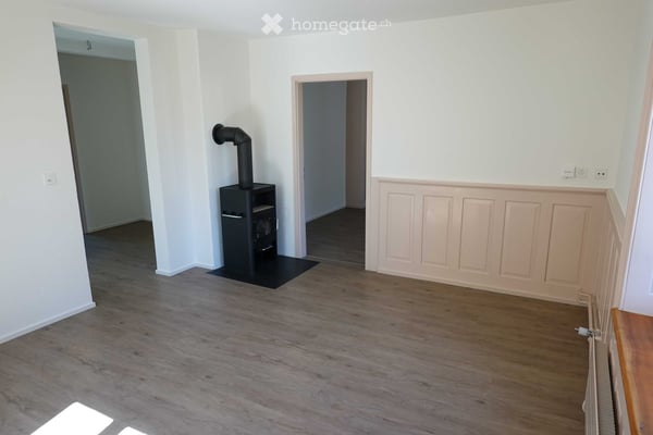 Heimelige 3-Zimmerwohnung 2