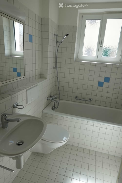Heimelige 3-Zimmerwohnung 6
