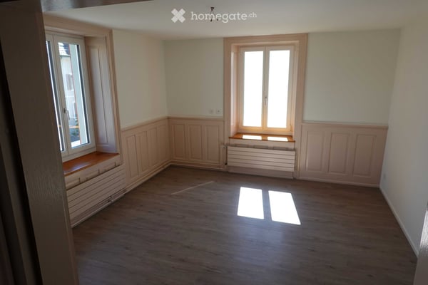 Heimelige 3-Zimmerwohnung 3