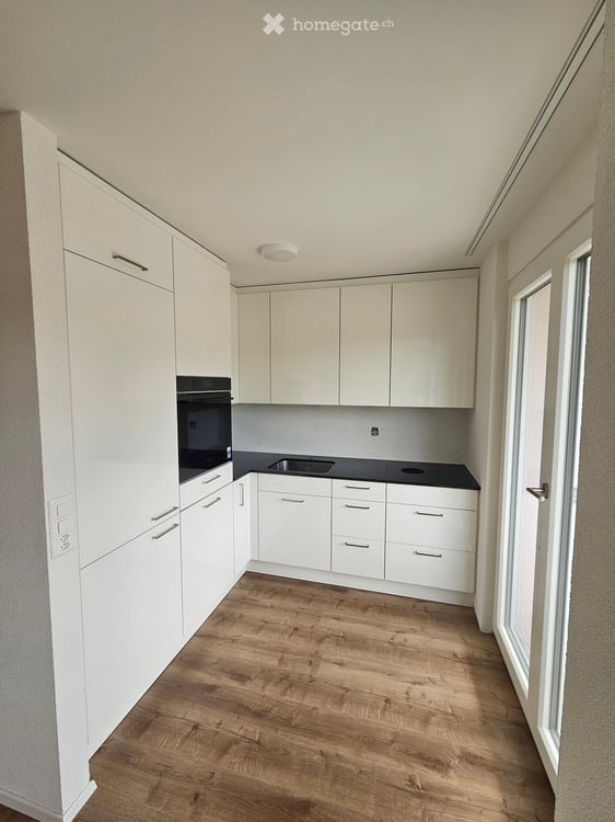 Exklusiv renovierte 1.5 Zimmer-Wohnung an ruhiger Lage 4