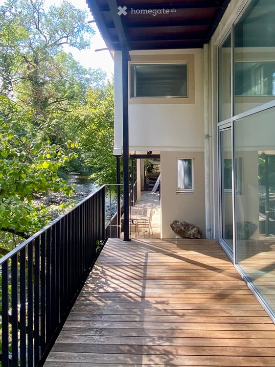 anders als gewohnt, 180 m2 Loft, Wohnung, Atelier 4
