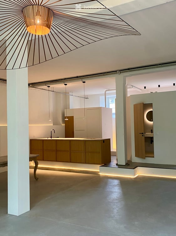 anders als gewohnt, 180 m2 Loft, Wohnung, Atelier 2