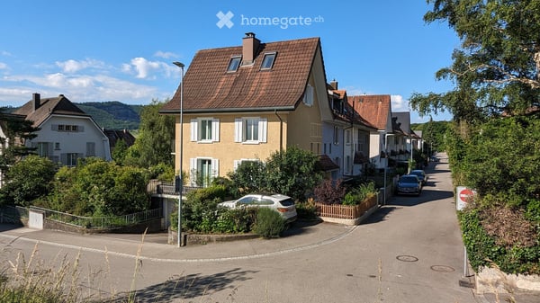 Reiheneckhaus im Herzen des Schöngrundquartiers 20