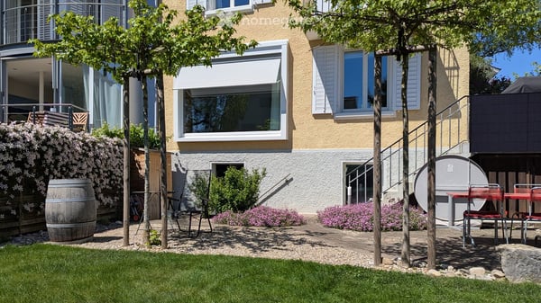 Reiheneckhaus im Herzen des Schöngrundquartiers 17