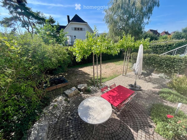 Reiheneckhaus im Herzen des Schöngrundquartiers 16