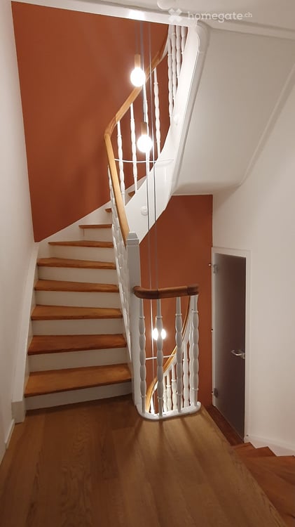 Reiheneckhaus im Herzen des Schöngrundquartiers 6