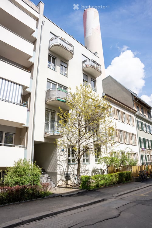 Schöne 2-Zimmerwohnung nähe Voltaplatz 12