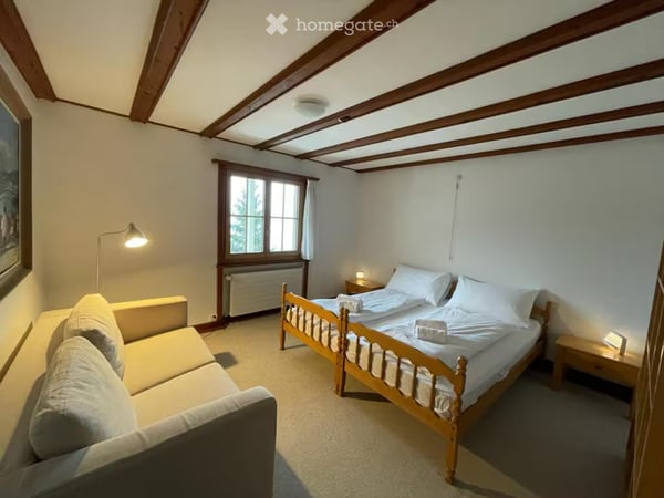 Charmantes 5-Zimmer-Chalet zur Miete in Weggis am Vierwaldstättersee 5