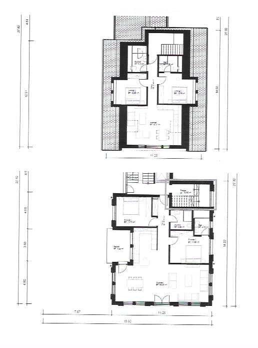 sehr schöne 3.5-Zimmer-Dachwohnung in Jenins 18