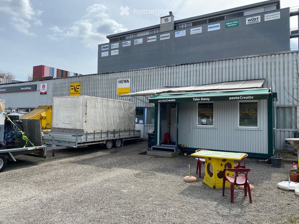 Betriebsbereiter Take-Away in Dietikon 10