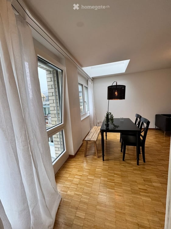 Furnished apartment - Sublease,  take over of a lease in March 2