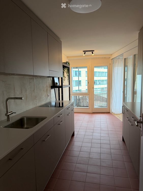 Furnished apartment - Sublease,  take over of a lease in March 5