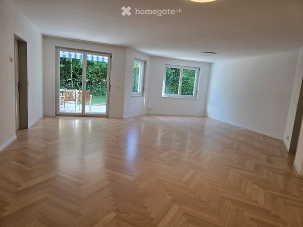 Charmante 4.5-Zimmer-Gartensitzplatz-Wohnung in ruhiger Lage in Ermatingen 7