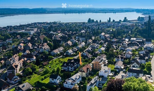 Charmante 4.5-Zimmer-Gartensitzplatz-Wohnung in ruhiger Lage in Ermatingen 3
