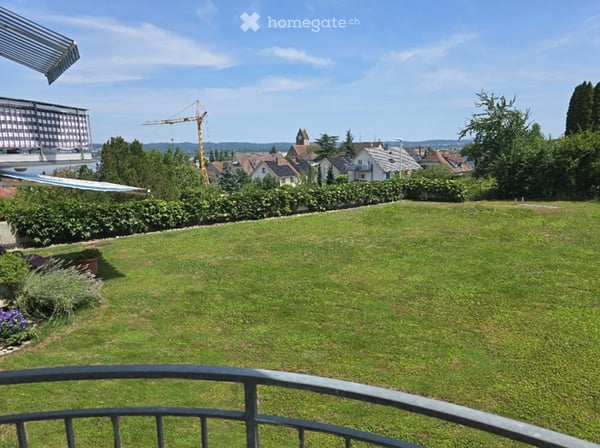 Charmante 4.5-Zimmer-Gartensitzplatz-Wohnung in ruhiger Lage in Ermatingen 11