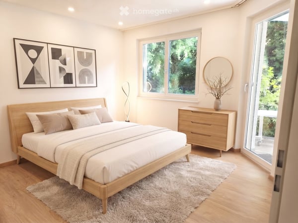 Charmante 4.5-Zimmer-Gartensitzplatz-Wohnung in ruhiger Lage in Ermatingen 9