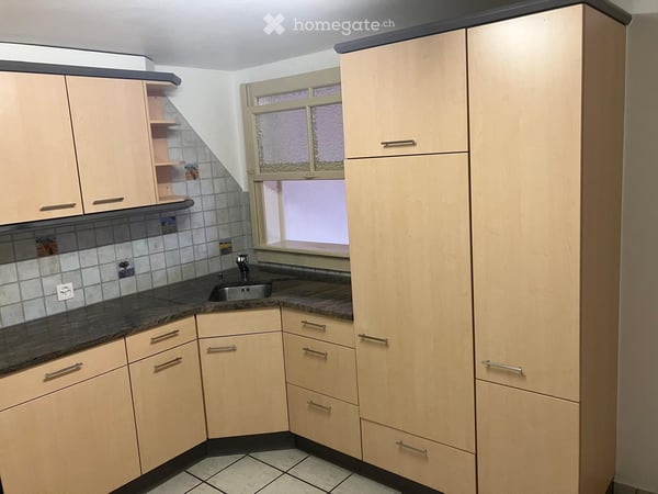 Appartement de caractère de 4 pièces à Cornaux NE – Disponible immédiatement 12