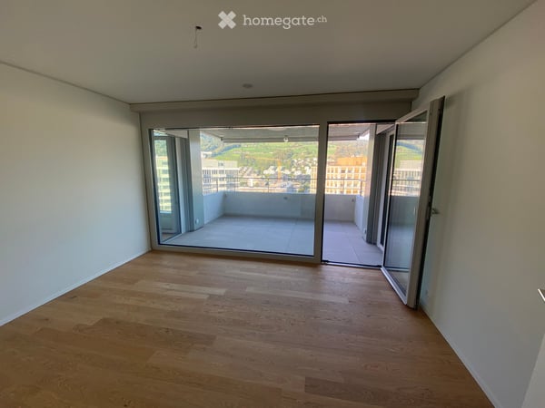 Exklusive 4.5-Zimmer-Wohnung im 16. Stock im Pilatus Tower 6