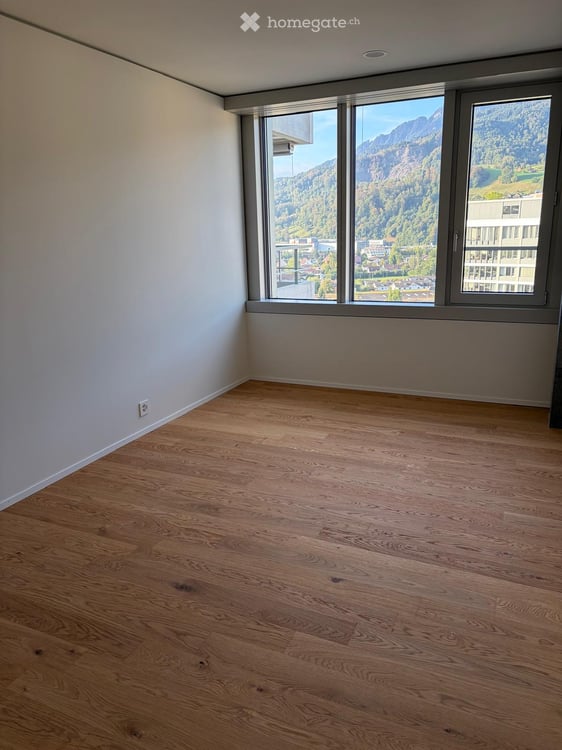 Exklusive 4.5-Zimmer-Wohnung im 16. Stock im Pilatus Tower 8