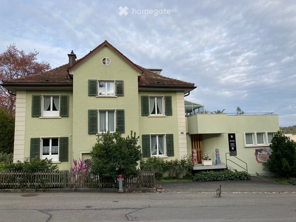 15 Geh-Min. vom HB Winterthur: Charmante, sonnige 4-Zimmer-Altbauwohnung mit grosser Südterrasse 25