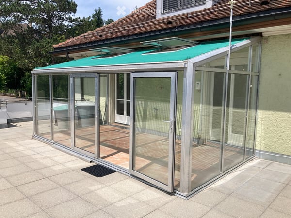 15 Geh-Min. vom HB Winterthur: Charmante, sonnige 4-Zimmer-Altbauwohnung mit grosser Südterrasse 16