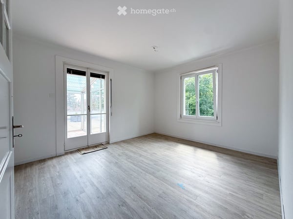 15 Geh-Min. vom HB Winterthur: Charmante, sonnige 4-Zimmer-Altbauwohnung mit grosser Südterrasse 6