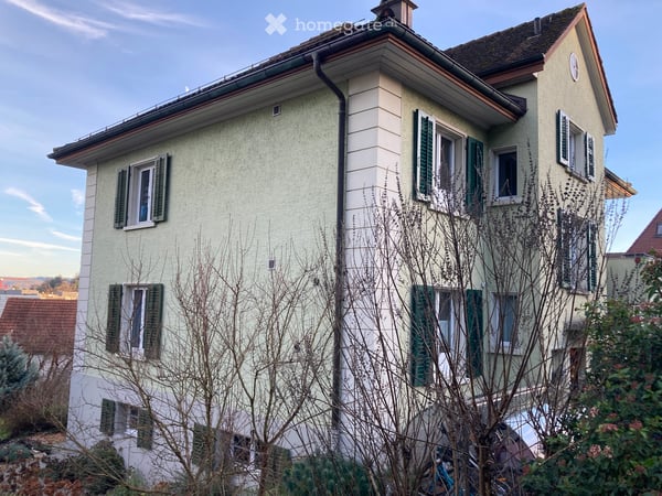 15 Geh-Min. vom HB Winterthur: Charmante, sonnige 4-Zimmer-Altbauwohnung mit grosser Südterrasse 26