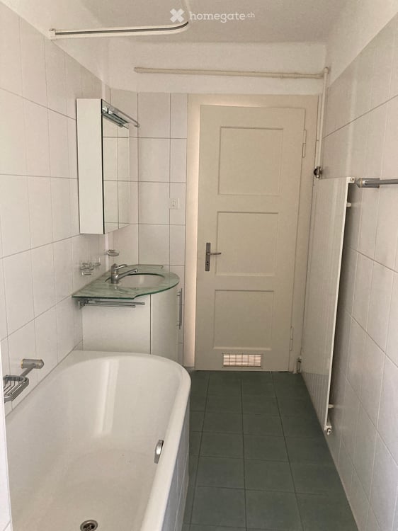 15 Geh-Min. vom HB Winterthur: Charmante, sonnige 4-Zimmer-Altbauwohnung mit grosser Südterrasse 15