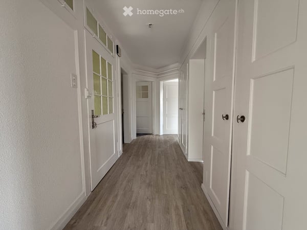 15 Geh-Min. vom HB Winterthur: Charmante, sonnige 4-Zimmer-Altbauwohnung mit grosser Südterrasse 9