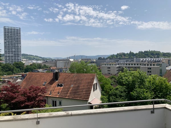 15 Geh-Min. vom HB Winterthur: Charmante, sonnige 4-Zimmer-Altbauwohnung mit grosser Südterrasse 20
