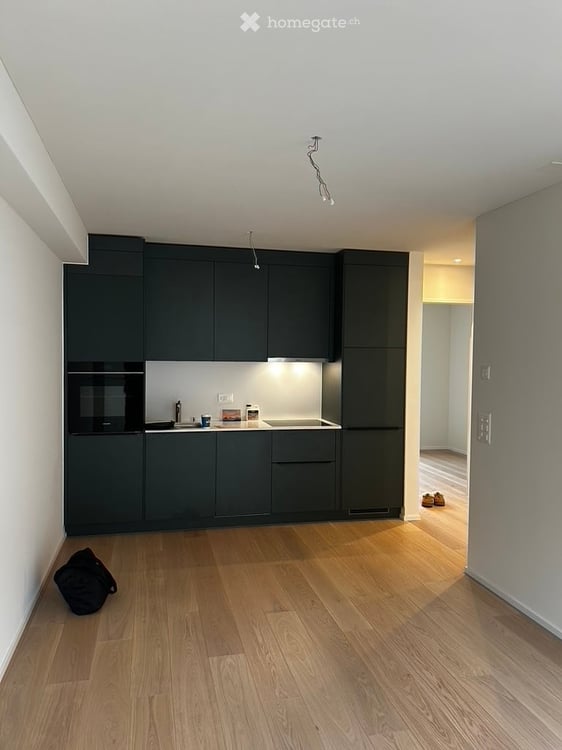 Bright Flat in one of Zurich's most connected addresses · Available Immediately or by Arrangement 4