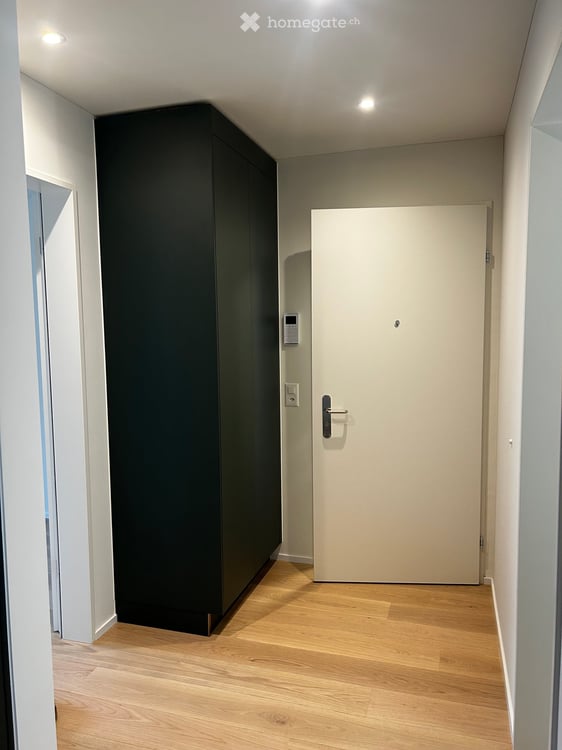 Bright Flat in one of Zurich's most connected addresses · Available Immediately or by Arrangement 8