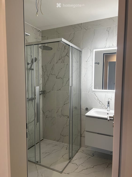 Bright Flat in one of Zurich's most connected addresses · Available Immediately or by Arrangement 7